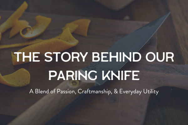 C&D Tools Pairing Knife