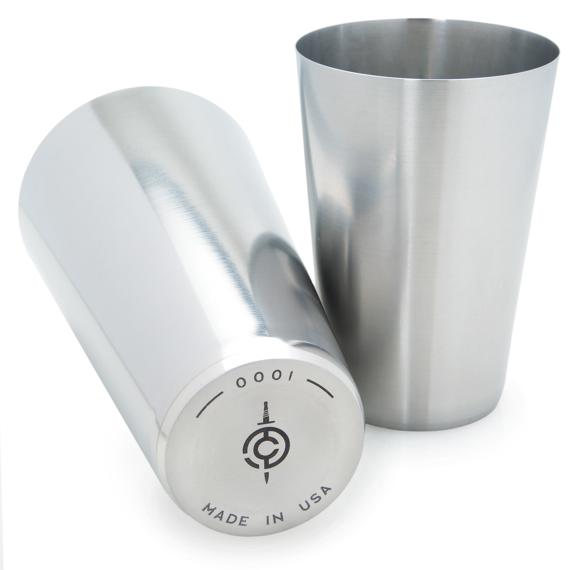 Boston Shaker - SECONDS / SCRATCHED