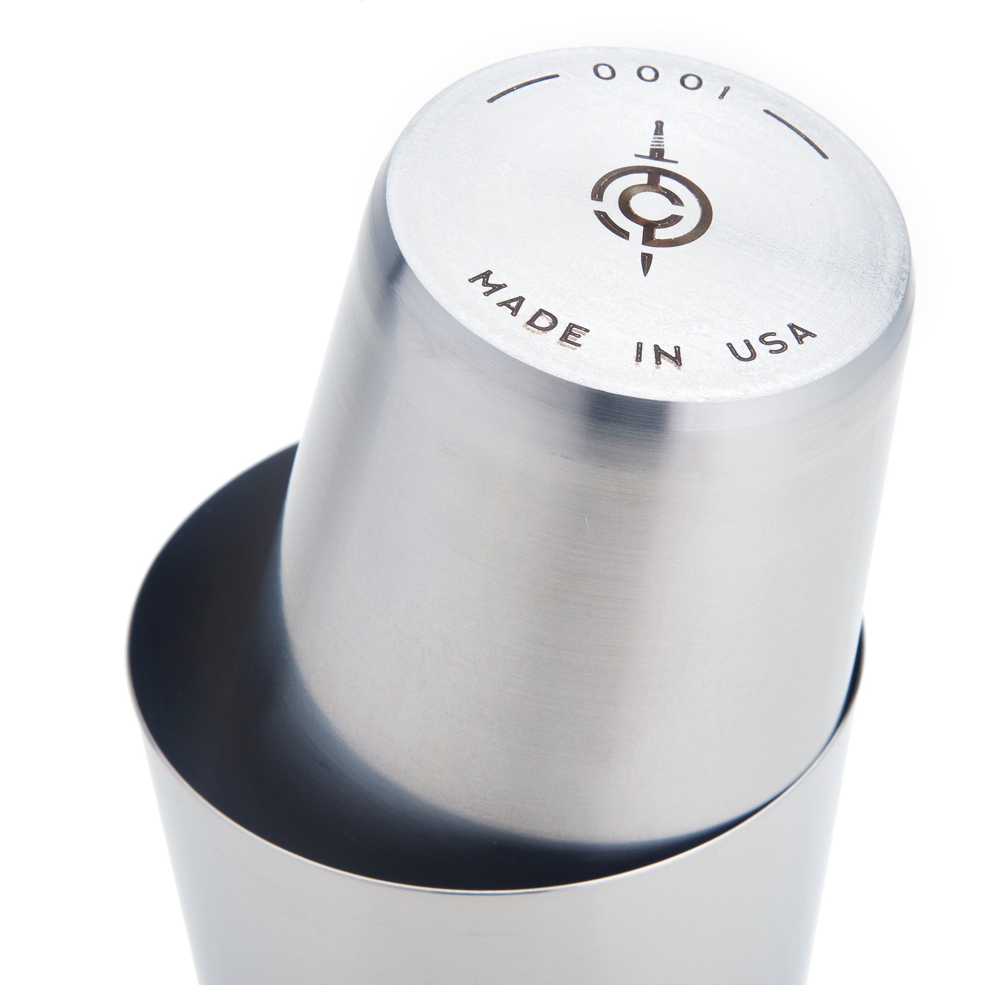 Boston Shaker - SECONDS / SCRATCHED