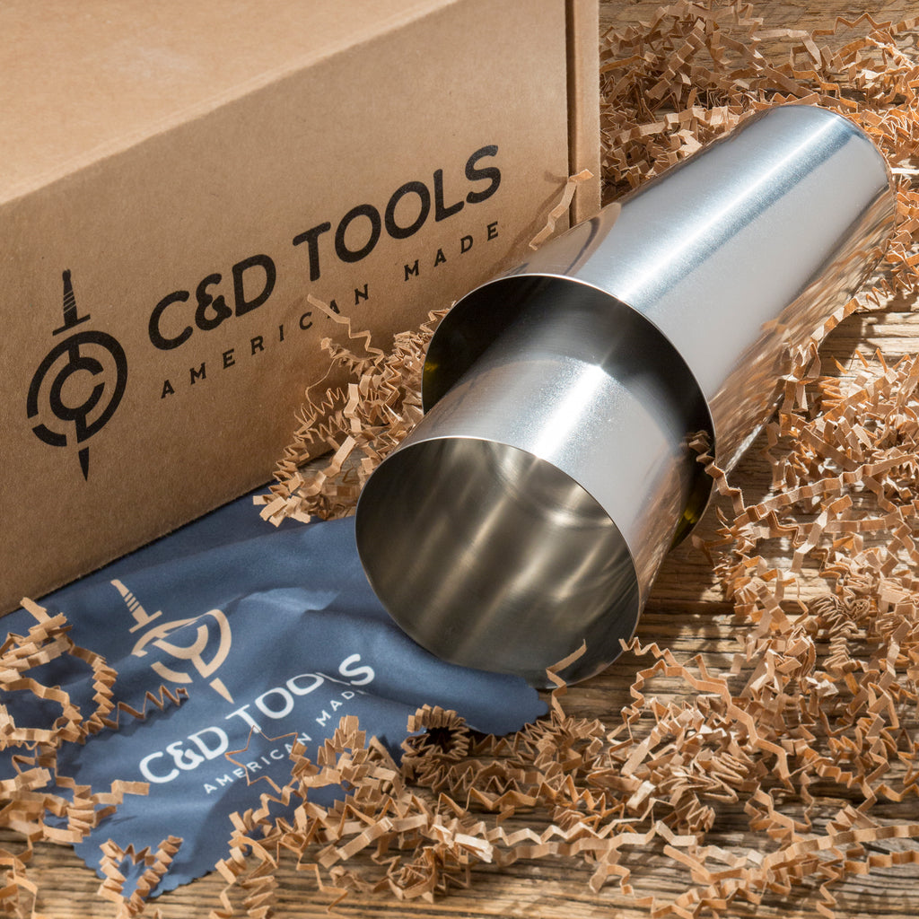 Boston Shaker - SECONDS / SCRATCHED