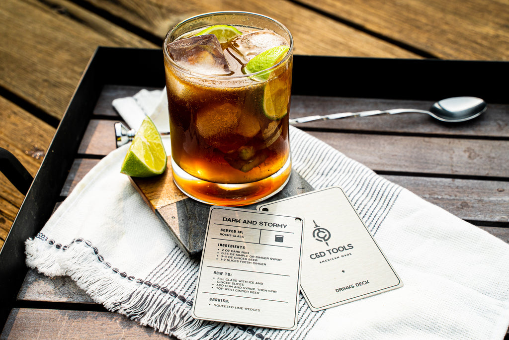 Drinks Deck