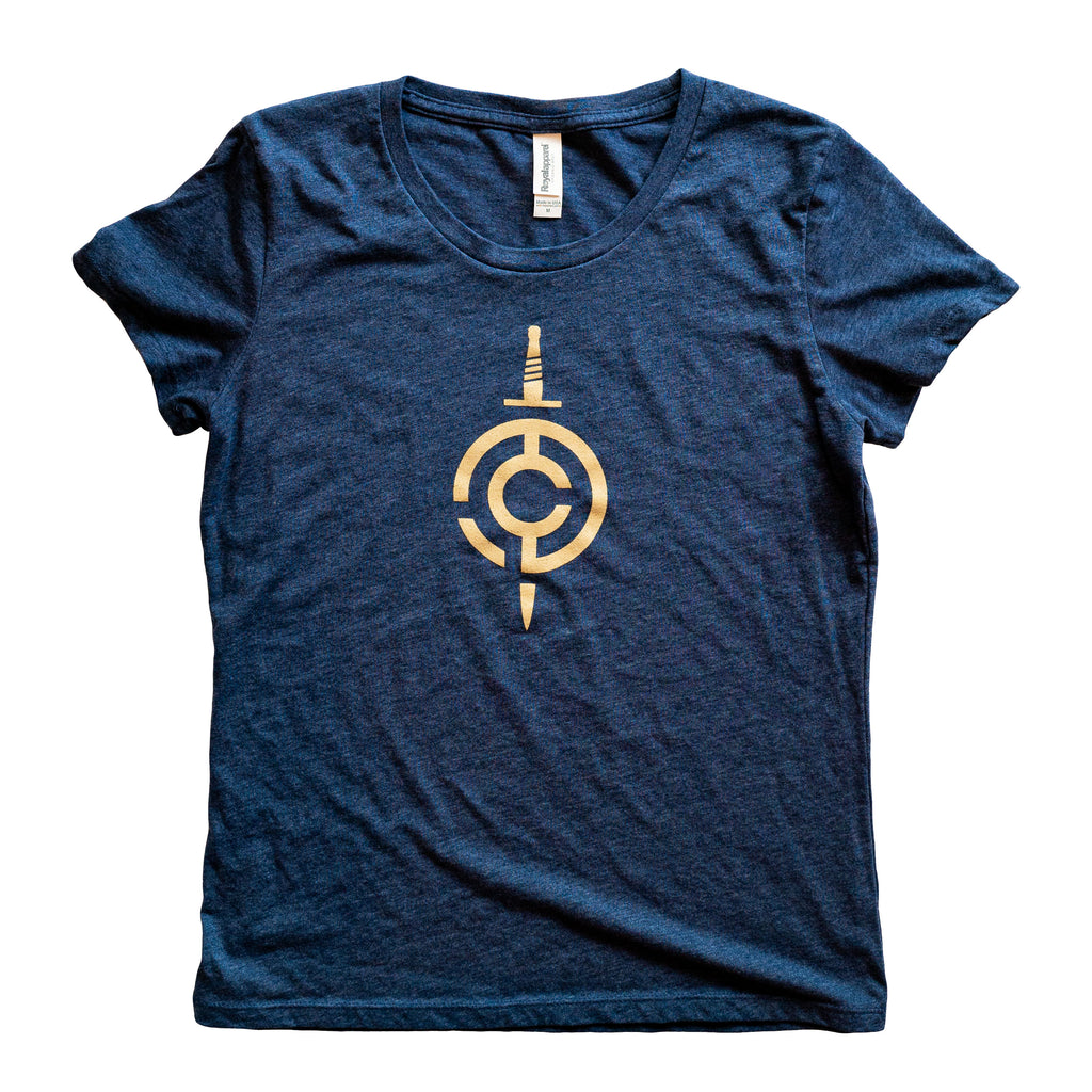 Men's C&D Crew Neck Shirt