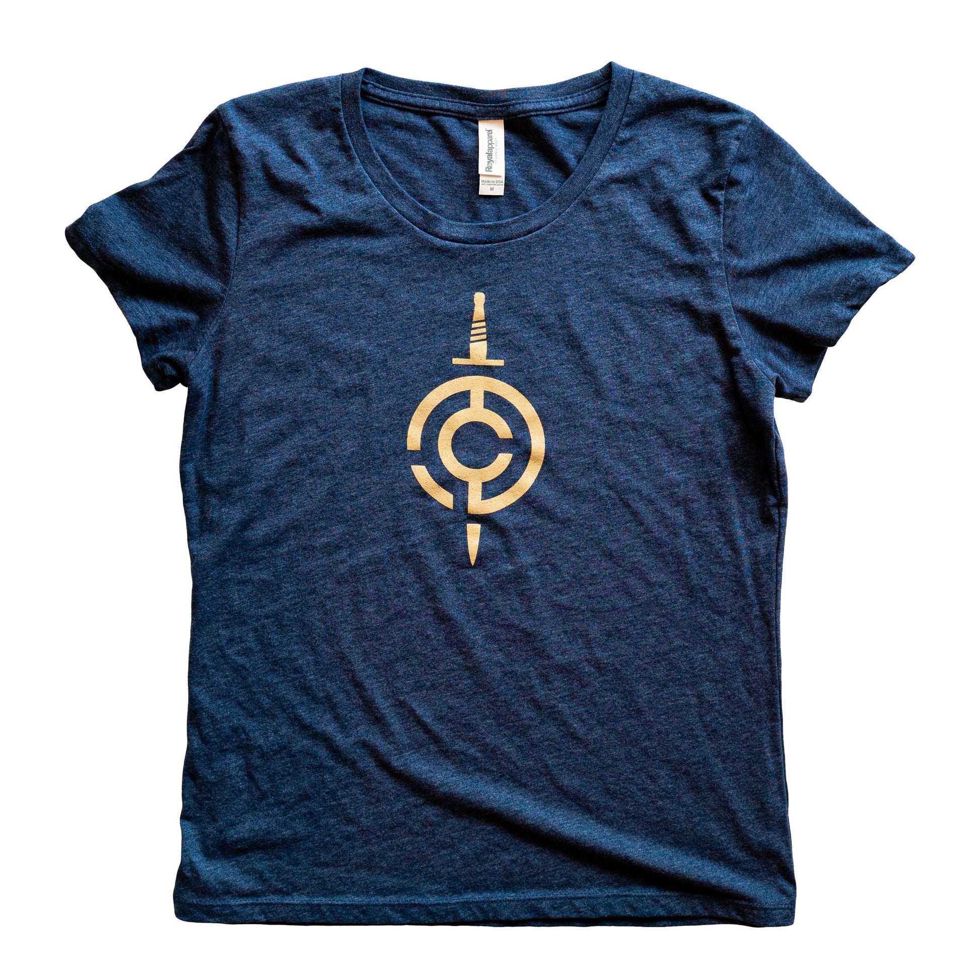 Men's C&D Crew Neck Shirt