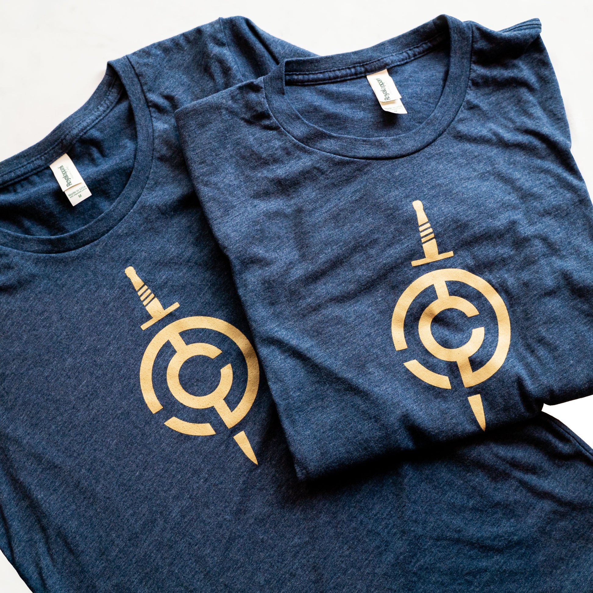 Men's C&D Crew Neck Shirt