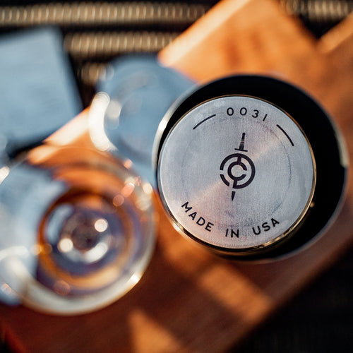 Boston Shaker - SECONDS / SCRATCHED